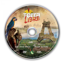 DVD - "Terra Libre - Un appel à l'humanité" (digipack)
